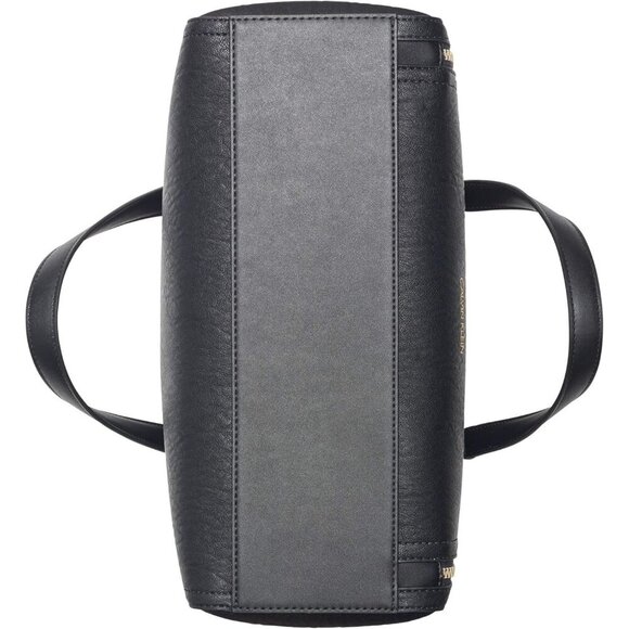 Calvin Klein Women's Bubble Lamb Novelty Organization Satchel Reyna - Picture 3 of 10